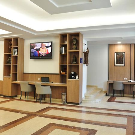 Legends Hotel Sofya Dış mekan fotoğraf