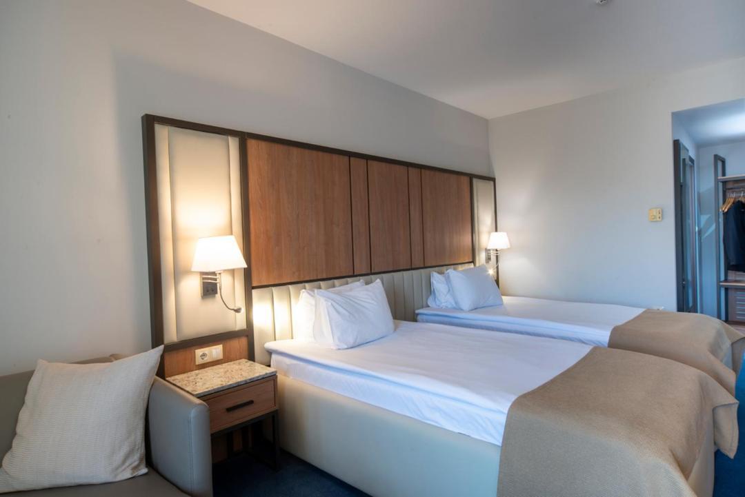 Legends Hotel Sofya Dış mekan fotoğraf