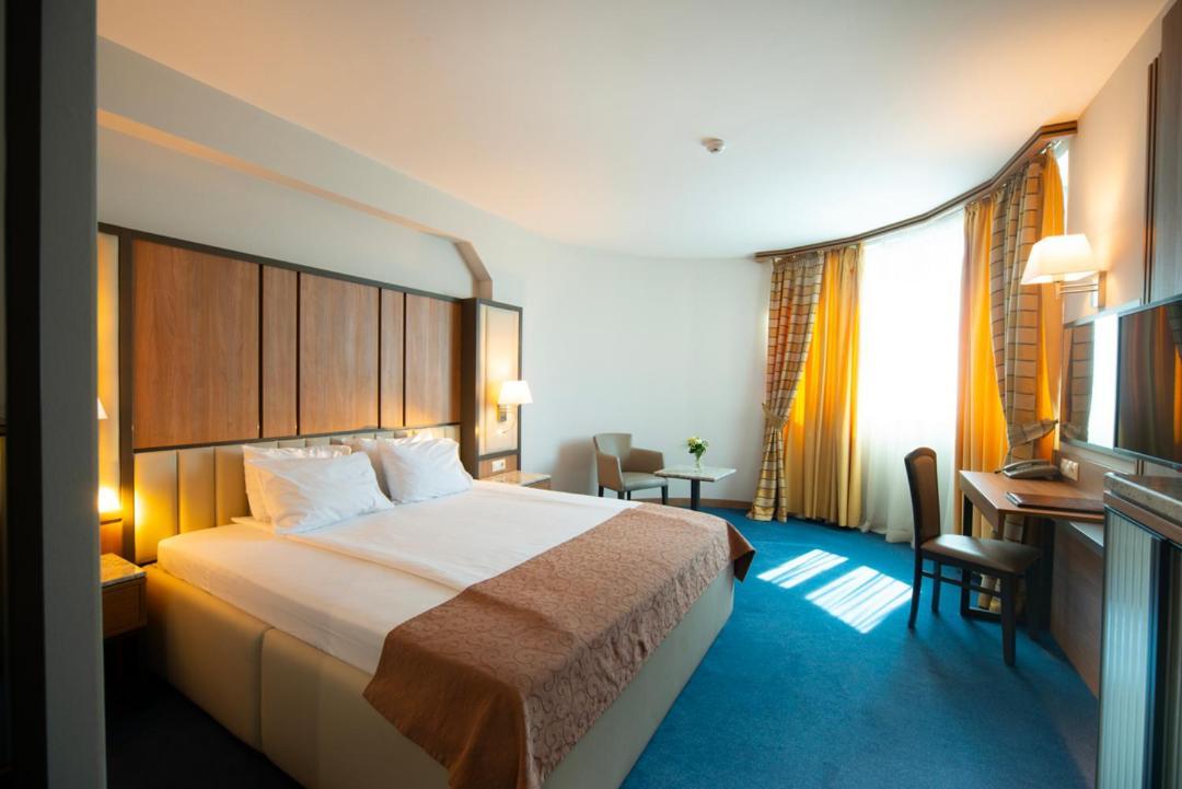 Legends Hotel Sofya Dış mekan fotoğraf