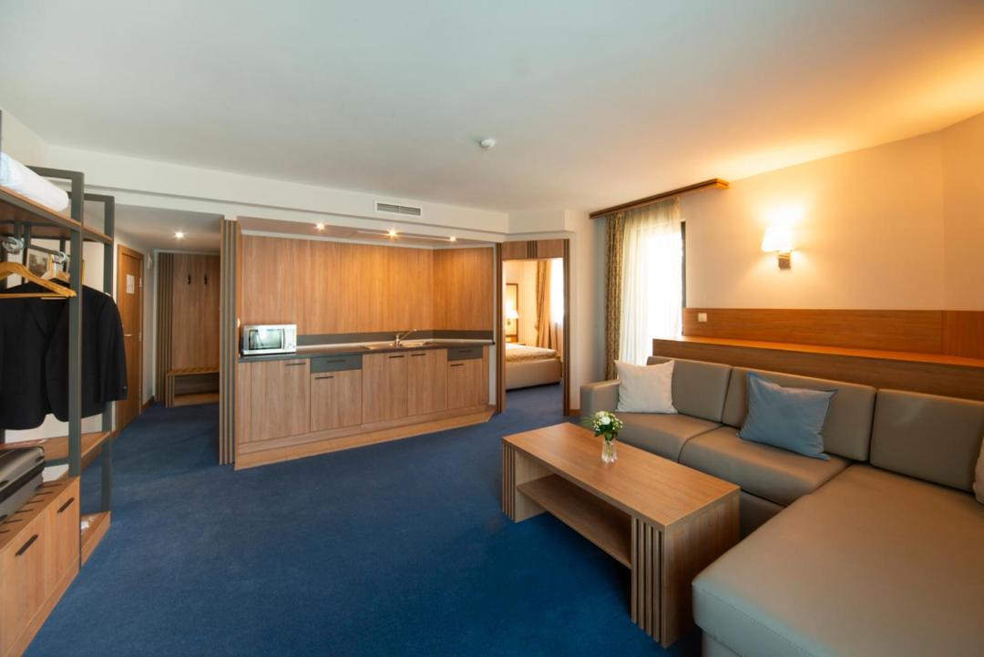 Legends Hotel Sofya Dış mekan fotoğraf