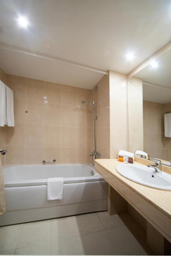 Legends Hotel Sofya Dış mekan fotoğraf