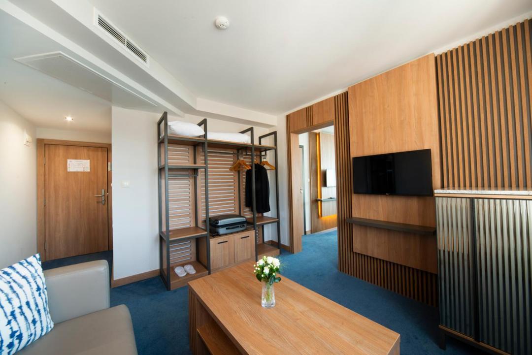 Legends Hotel Sofya Dış mekan fotoğraf