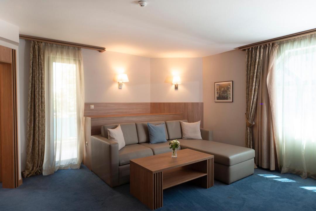 Legends Hotel Sofya Dış mekan fotoğraf