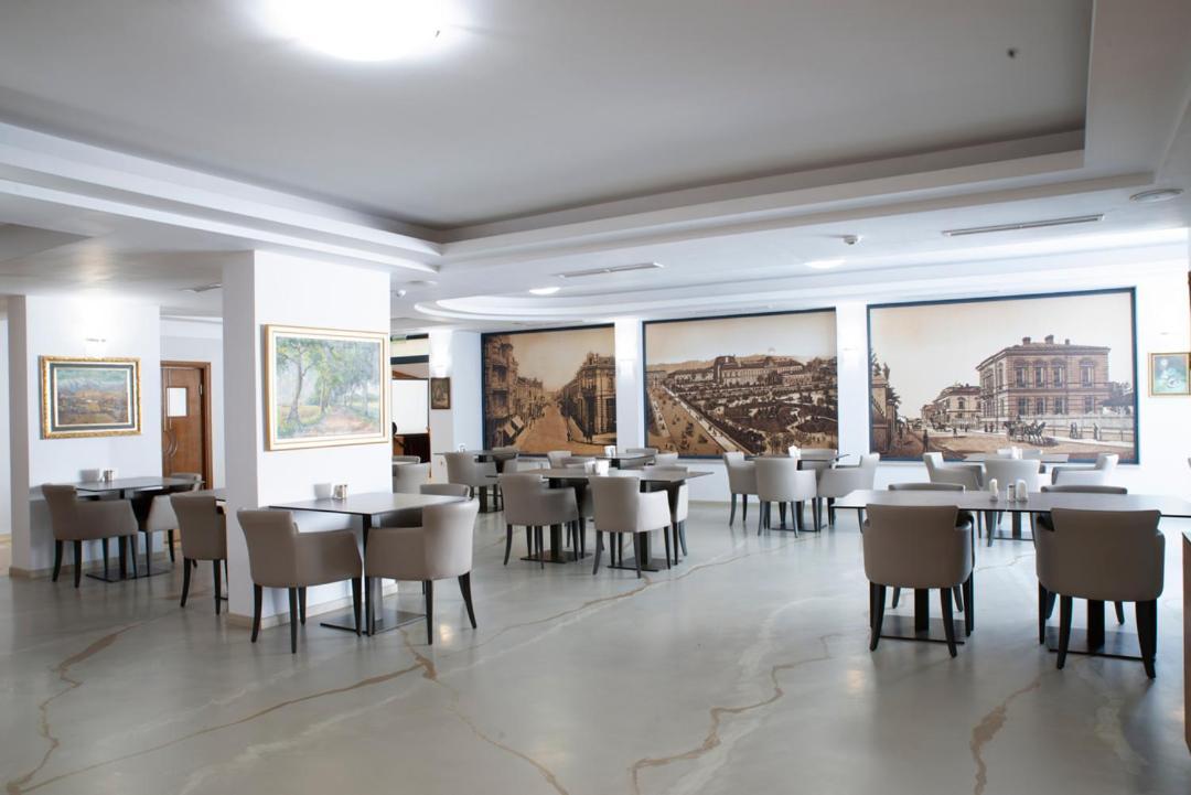 Legends Hotel Sofya Dış mekan fotoğraf