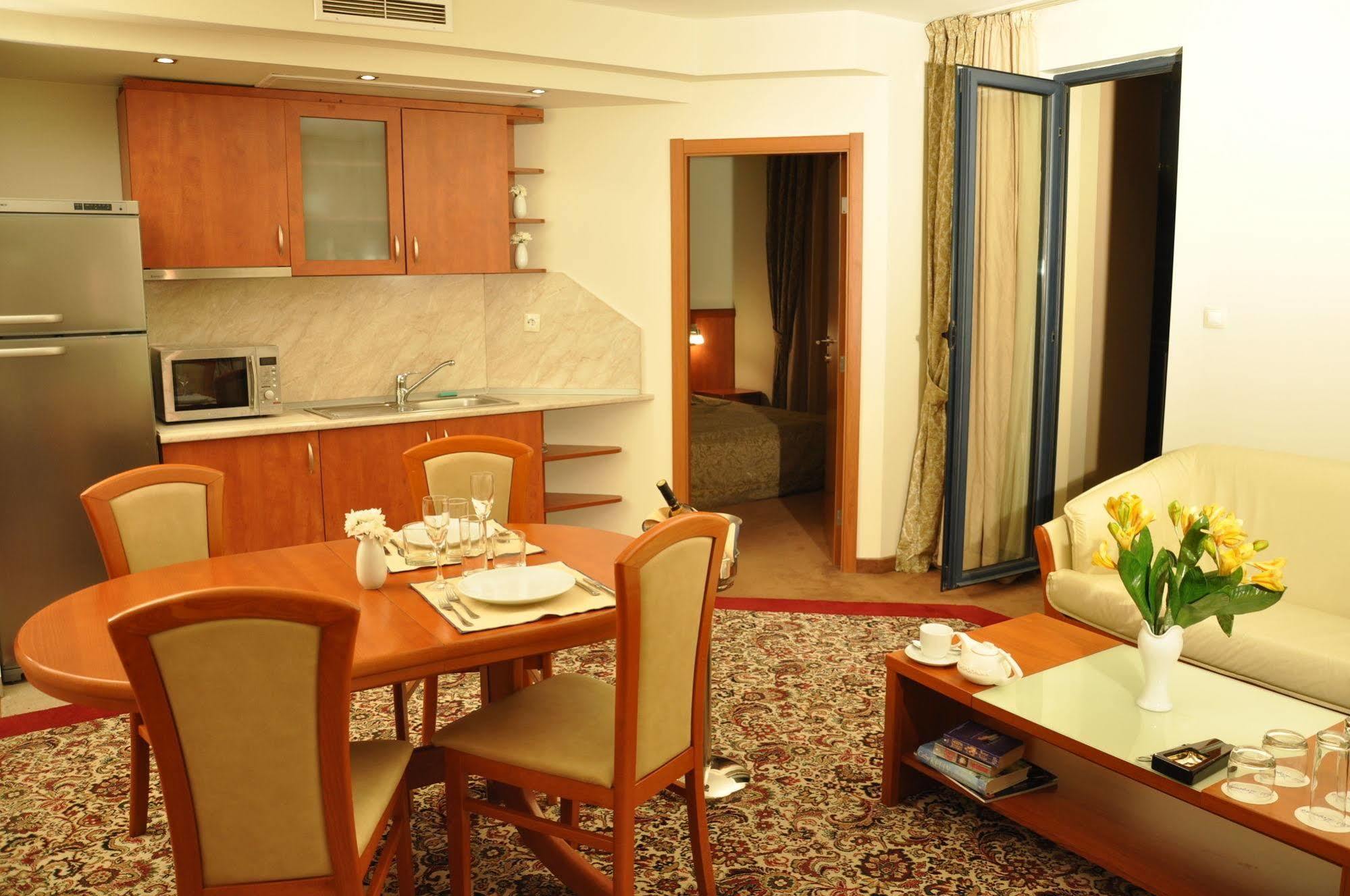 Legends Hotel Sofya Dış mekan fotoğraf